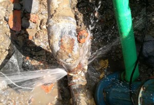 涞水管道漏水检测二